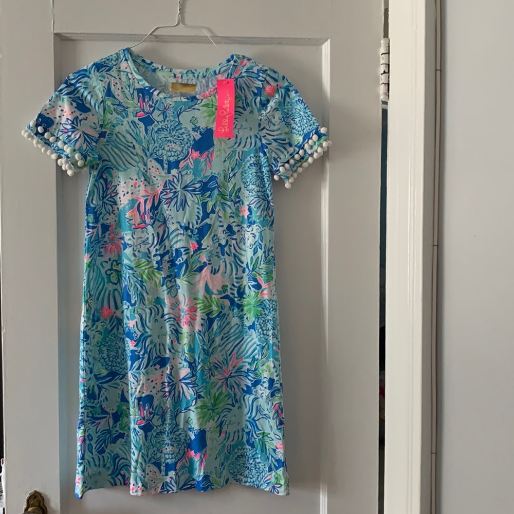 LISSIE DRESS NWT